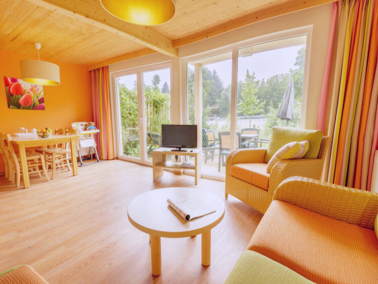 Holiday Home Center Parcs Park Bostalsee